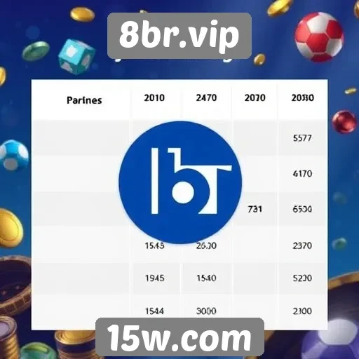 Comparativo entre 8br.vip e outros sites de jogos